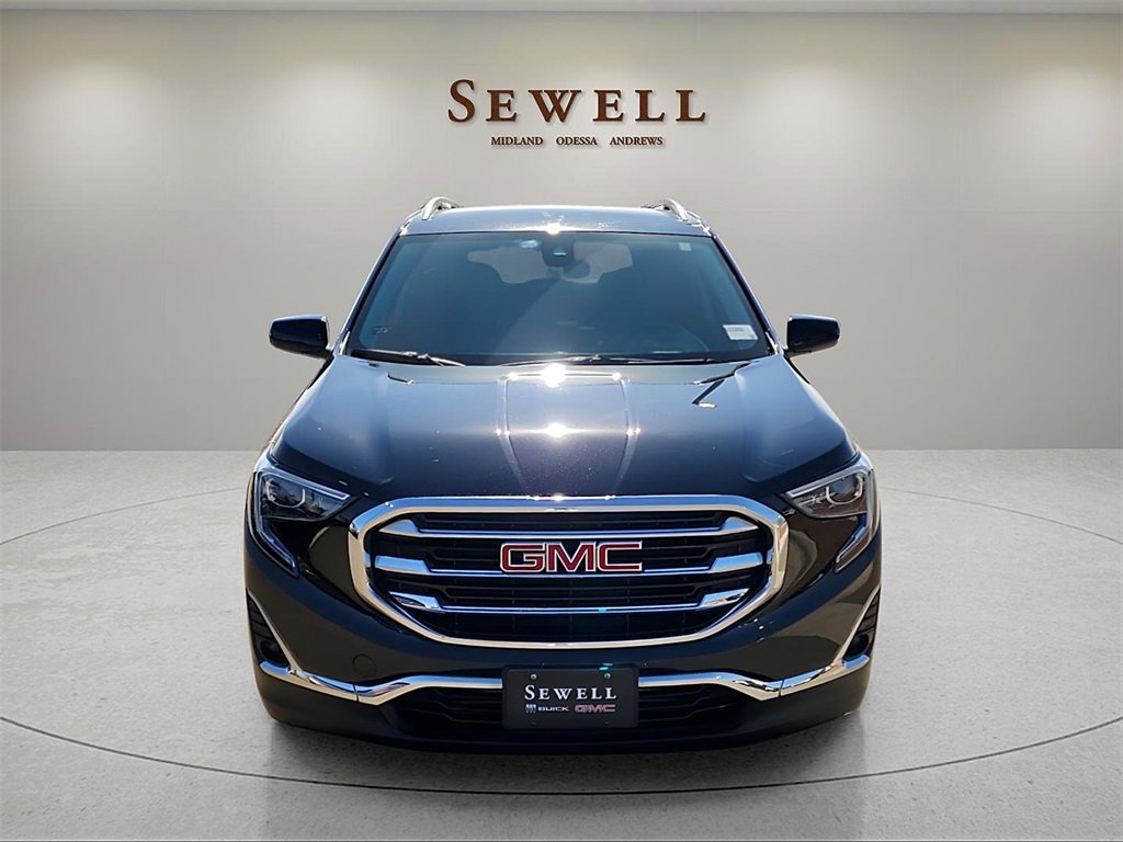 Used 2020 GMC Terrain SLT w/ Preferred Package image 8