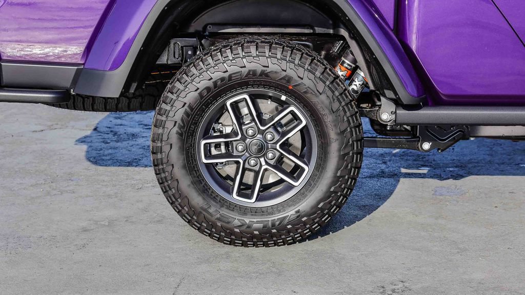 New 2026 Jeep Gladiator Mojave AWD/4WD image 12