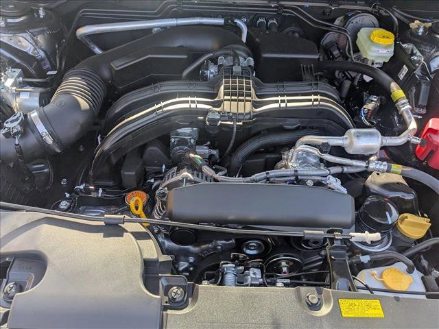 New 2025 Subaru Crosstrek 2.5i Sport image 18