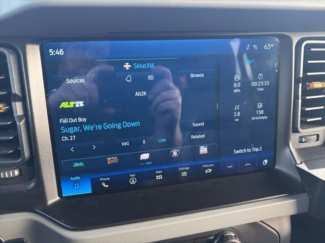 Used 2021 Ford Bronco Badlands image 19