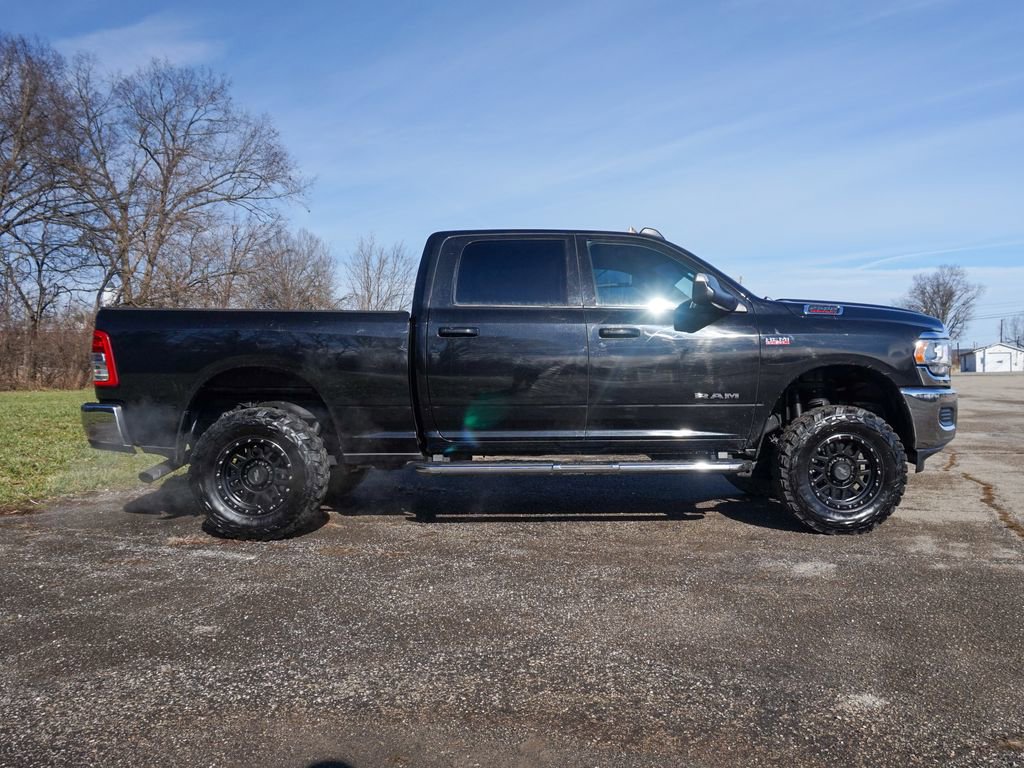 Used 2022 RAM 2500 Big Horn image 2