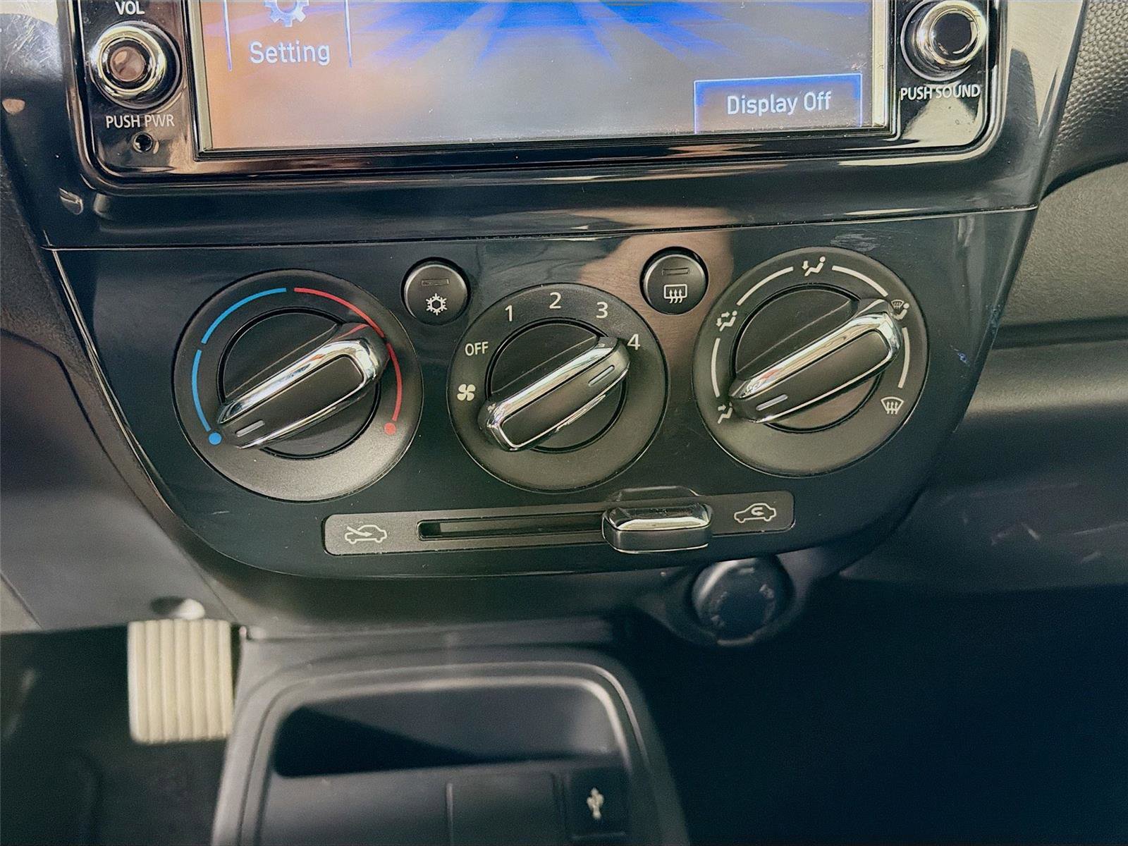 Used 2018 Mitsubishi Mirage ES FWD image 16