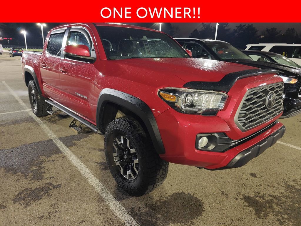 Used 2023 Toyota Tacoma TRD Off-Road image 3