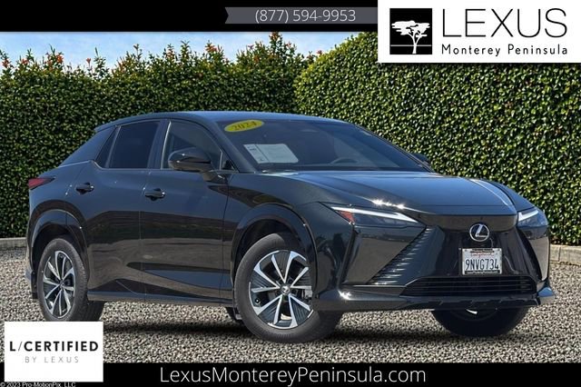 Used 2024 Lexus RZ 300e Premium w/ Accessory Package (Z1) FWD image 1