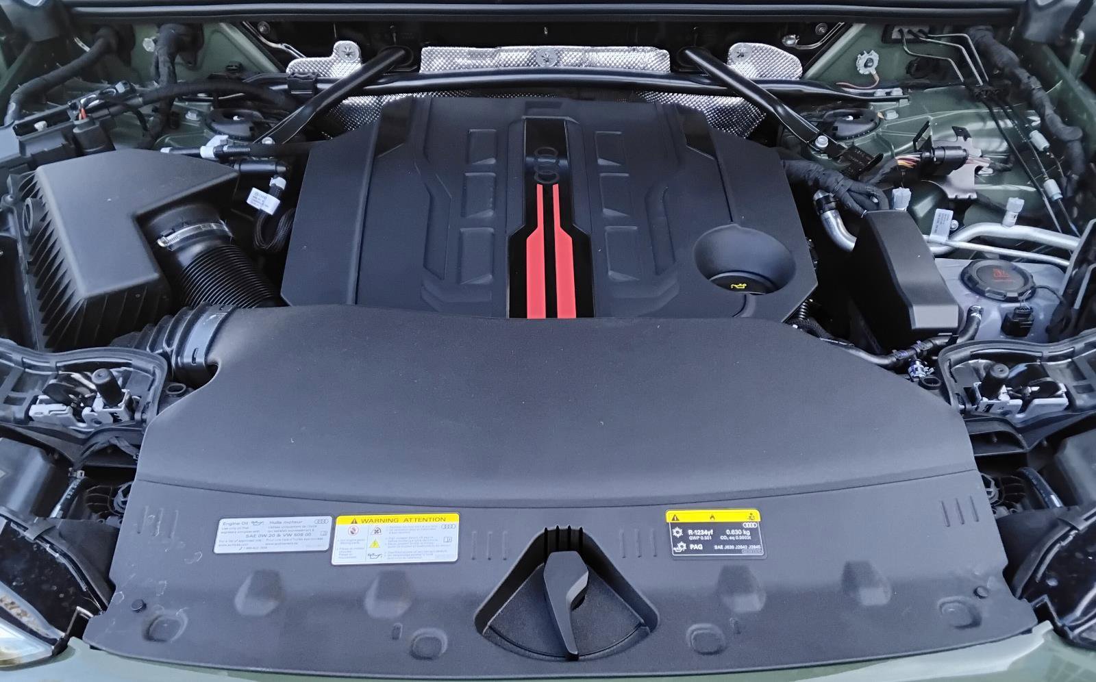 New 2025 Audi SQ5 Premium Plus image 11