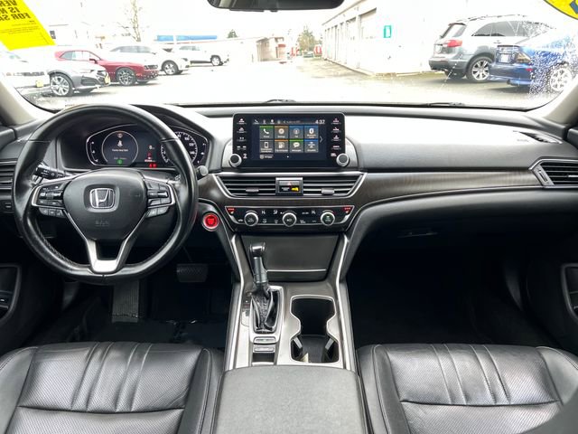 Used 2021 Honda Accord EX-L image 15