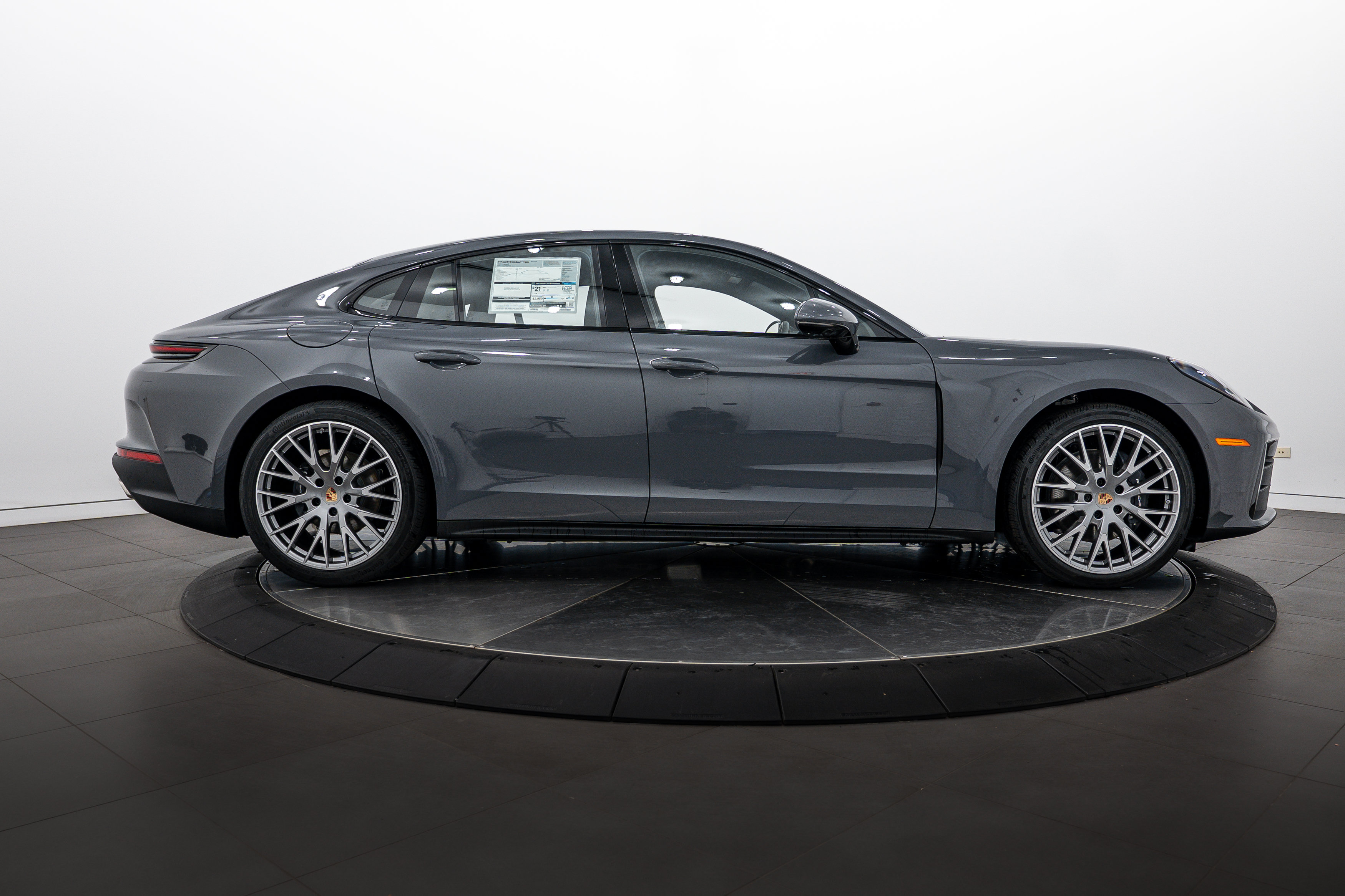 New 2026 Porsche Panamera 4 AWD/4WD image 8