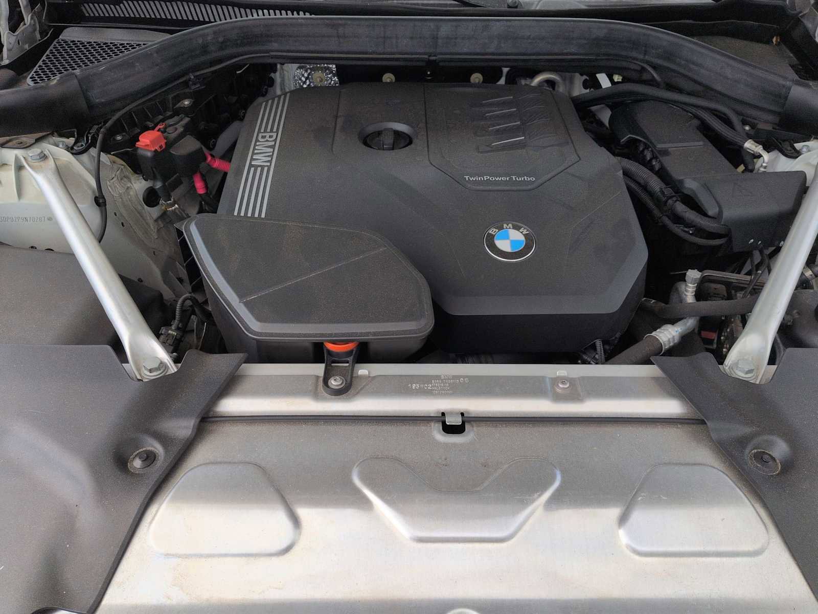 Certified 2023 BMW X3 xDrive30i AWD/4WD image 15