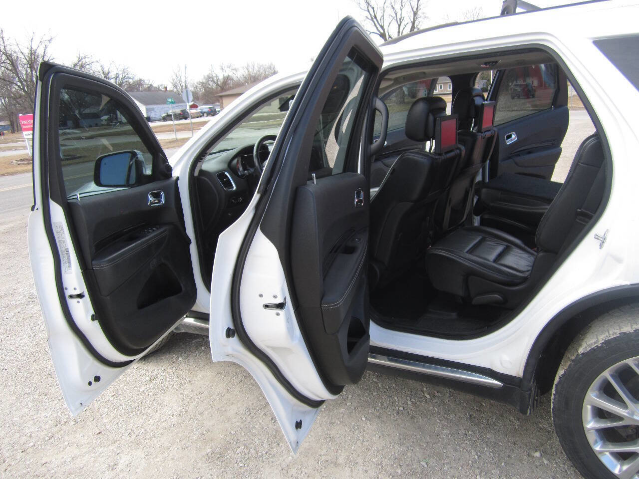 Used 2015 Dodge Durango Citadel w/ Technology Group image 9