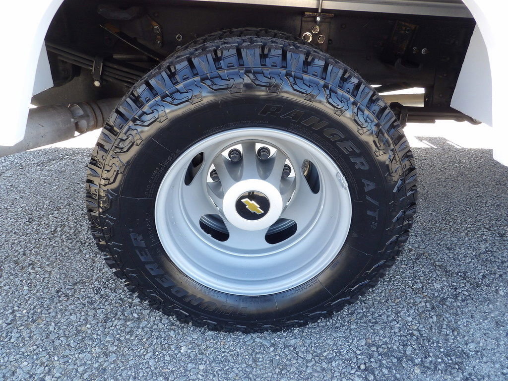 Used 2022 Chevrolet Silverado 3500 W/T w/ WT Fleet Convenience Package AWD/4WD image 54
