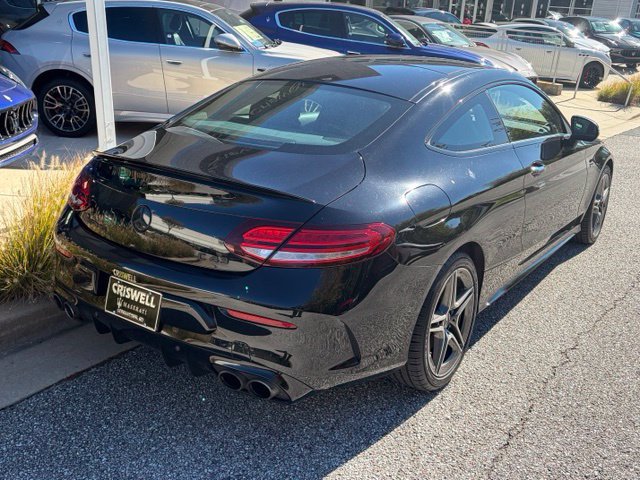 Used 2019 Mercedes-Benz C 43 AMG 4MATIC Coupe image 4