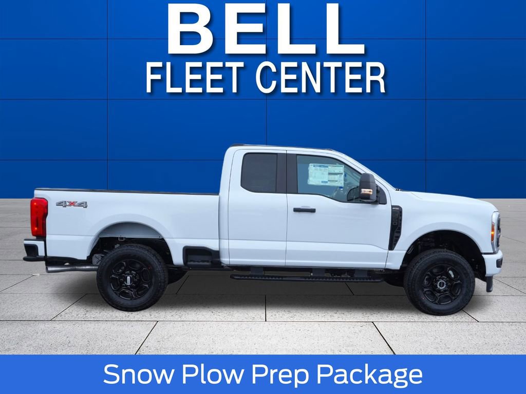 New 2026 Ford F250 XL w/ STX Appearance Package video 2