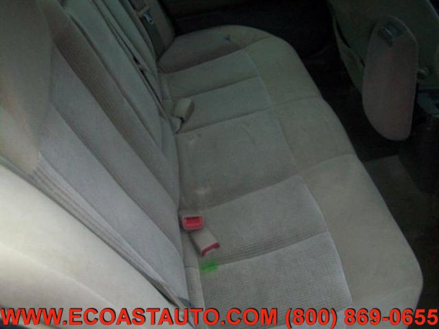 Used 2003 Nissan Altima 3.5 SE FWD image 8