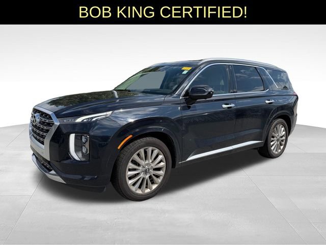 Used 2020 Hyundai Palisade Limited FWD image 1