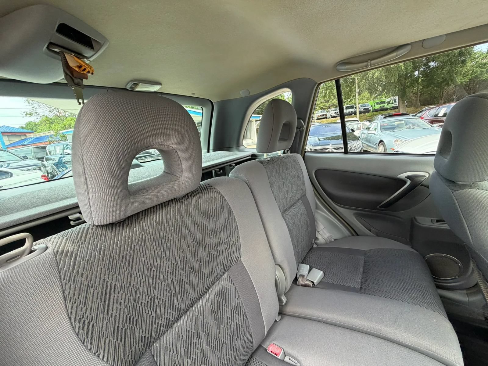 Used 2002 Toyota RAV4 4WD image 23