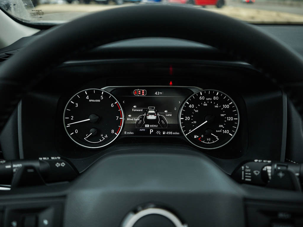 New 2026 Nissan Rogue SV image 23