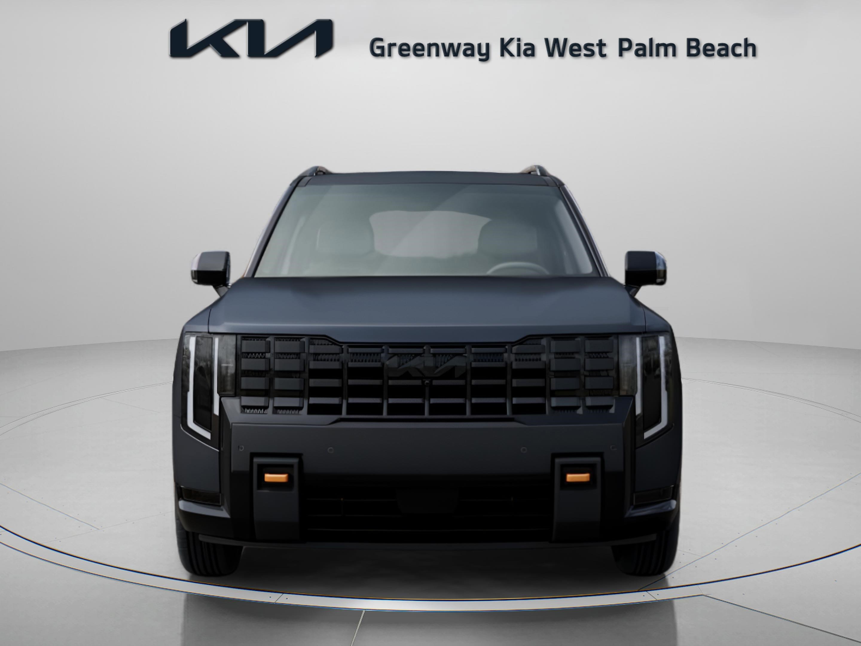 New 2027 Kia Telluride SX Prestige X-Pro AWD/4WD image 2