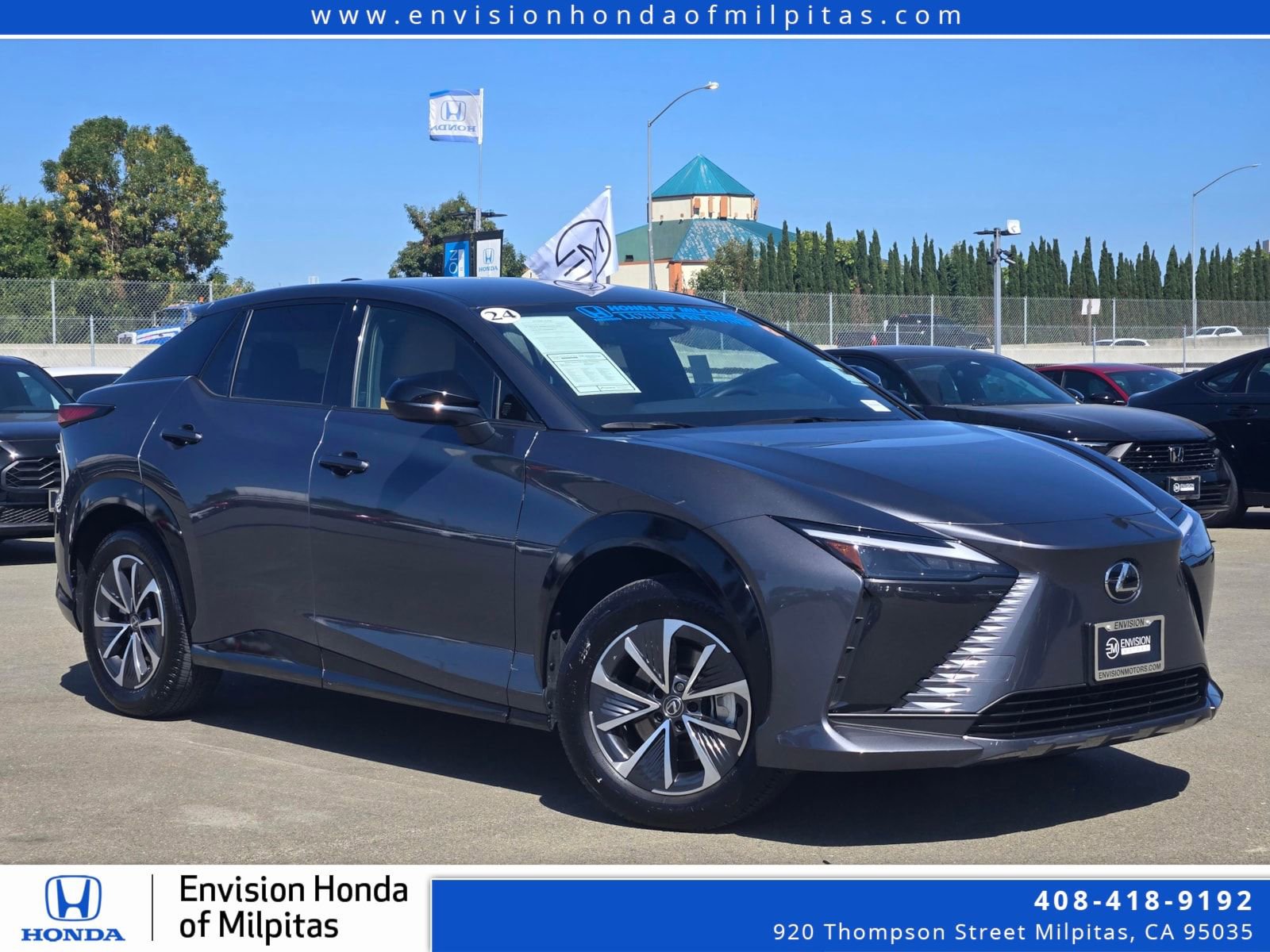 Used 2024 Lexus RZ 300e Premium