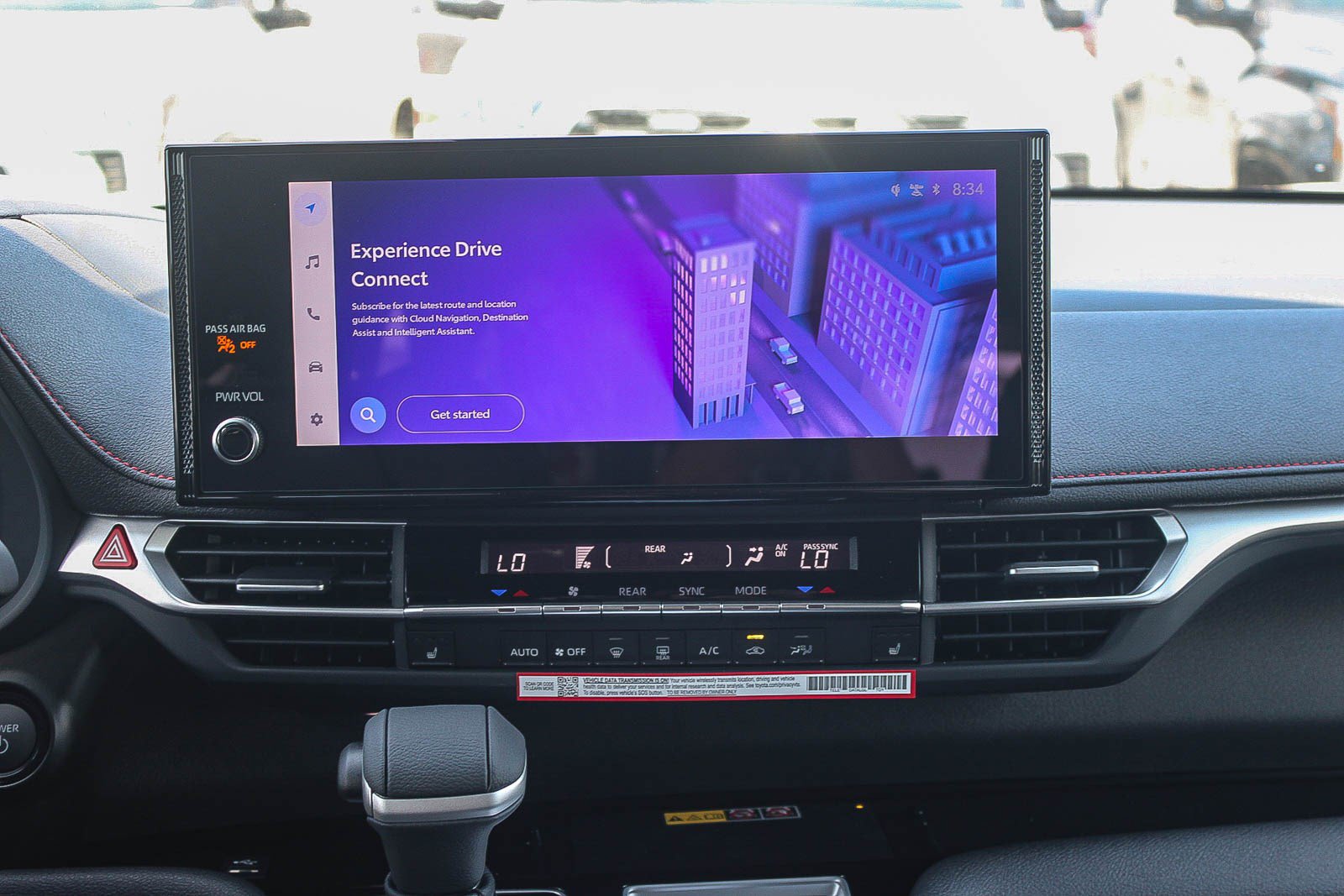 New 2026 Toyota Sienna XSE FWD image 16