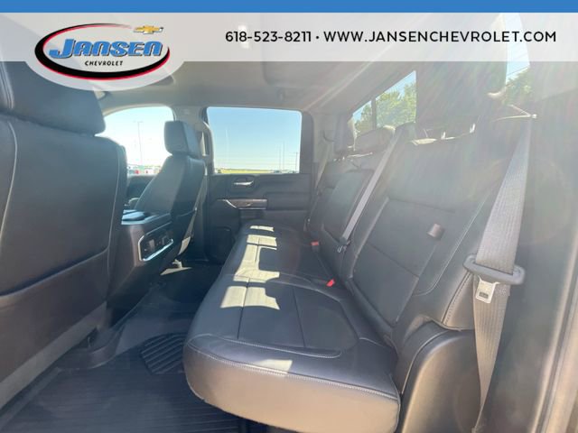 Used 2022 Chevrolet Silverado 2500 LTZ w/ LTZ Premium Package AWD/4WD image 24