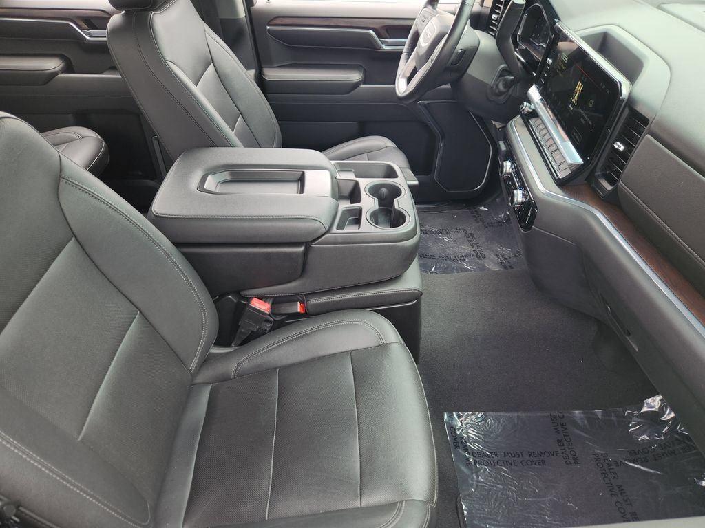 Used 2022 GMC Sierra 1500 SLT w/ Max Trailering Package RWD image 11