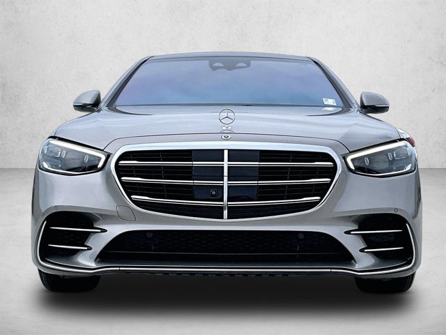 Certified 2024 Mercedes-Benz S 580 4MATIC Sedan image 3