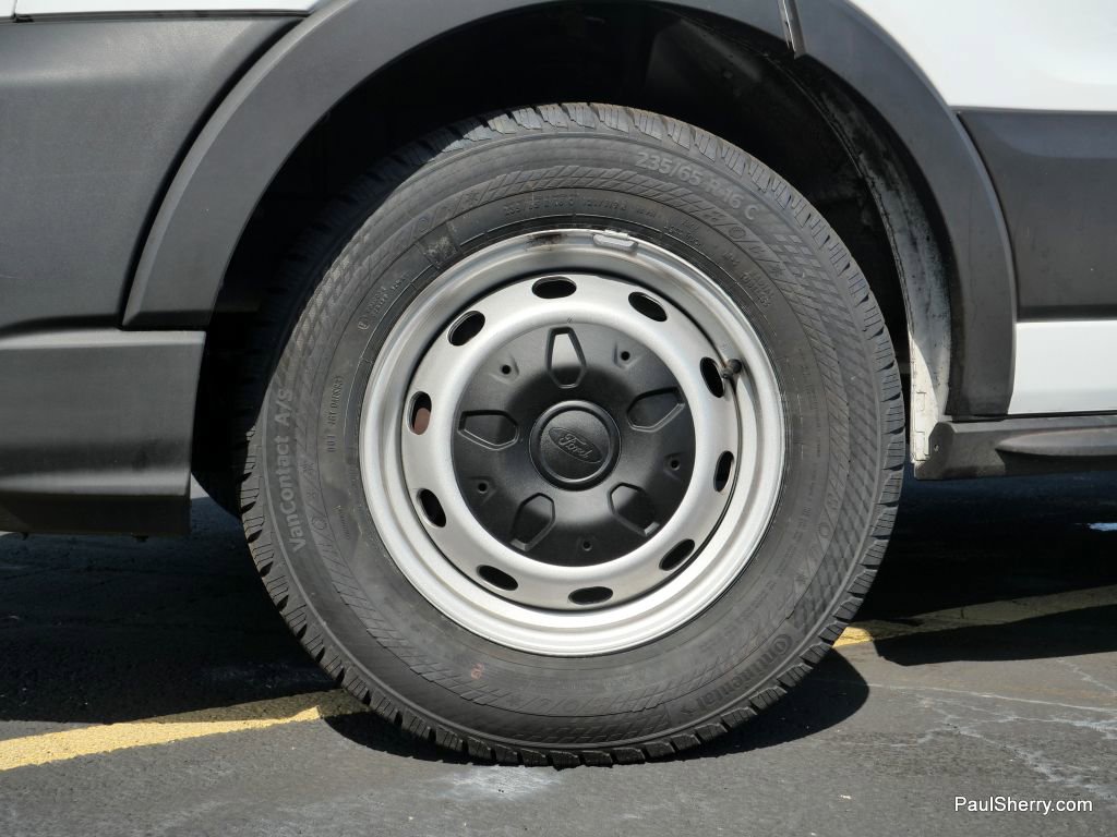 Used 2020 Ford Transit 150 XL image 34