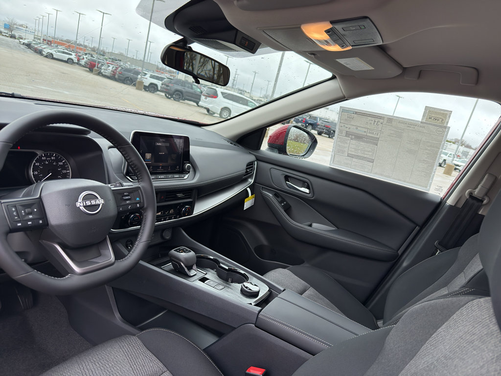 New 2026 Nissan Rogue SV AWD/4WD image 25