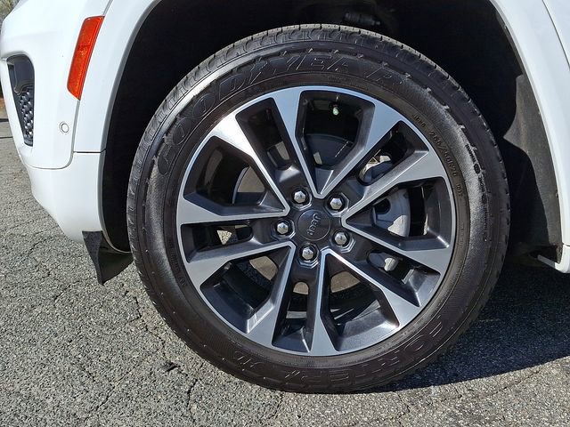 Used 2022 Jeep Grand Cherokee L Overland w/ Luxury Tech Group IV image 8