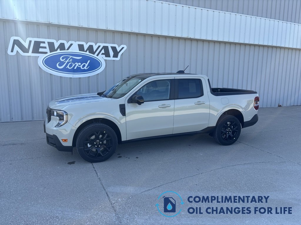 New 2025 Ford Maverick Lariat