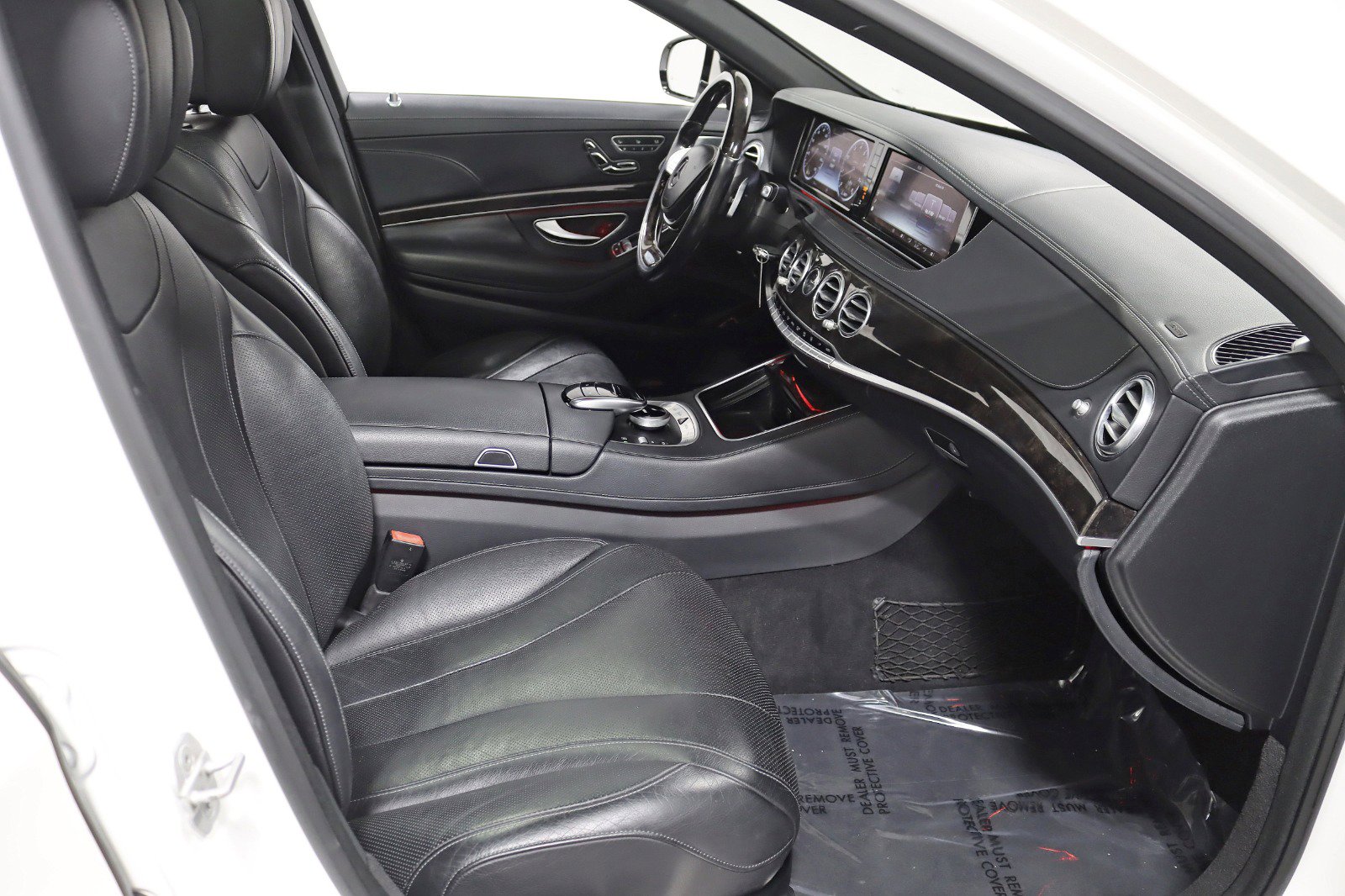Used 2015 Mercedes-Benz S 550 4MATIC Sedan image 38