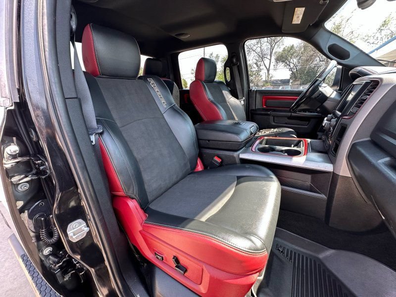 Used 2016 RAM 1500 Rebel w/ Luxury Group AWD/4WD image 17
