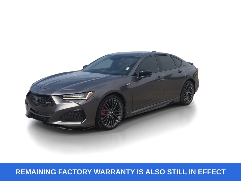 Used 2023 Acura TLX Type S AWD/4WD image 4