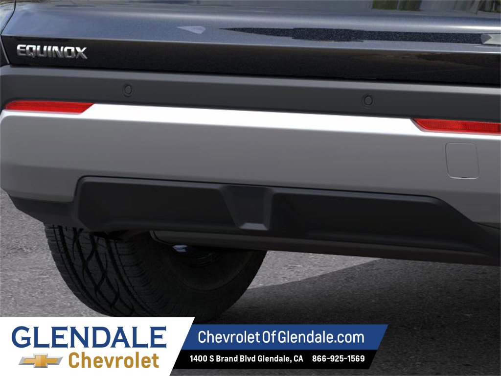 New 2026 Chevrolet Equinox LT w/ LPO, Floor Liner Package image 14