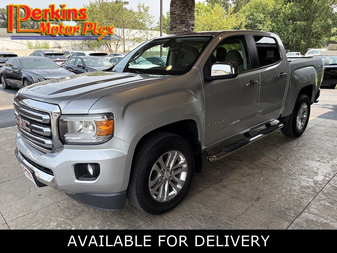 Used 2015 GMC Canyon SLT AWD/4WD video 1