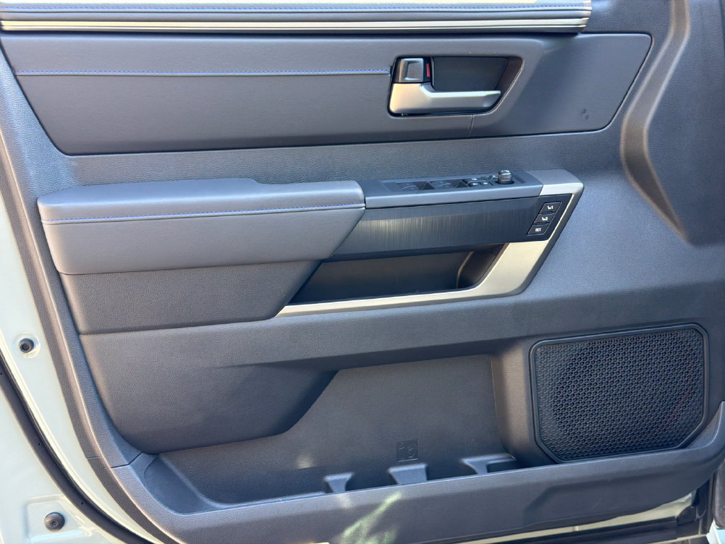New 2026 Toyota Sequoia Platinum AWD/4WD image 12