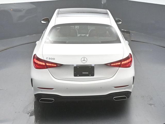 New 2026 Mercedes-Benz C 300 Sedan image 46