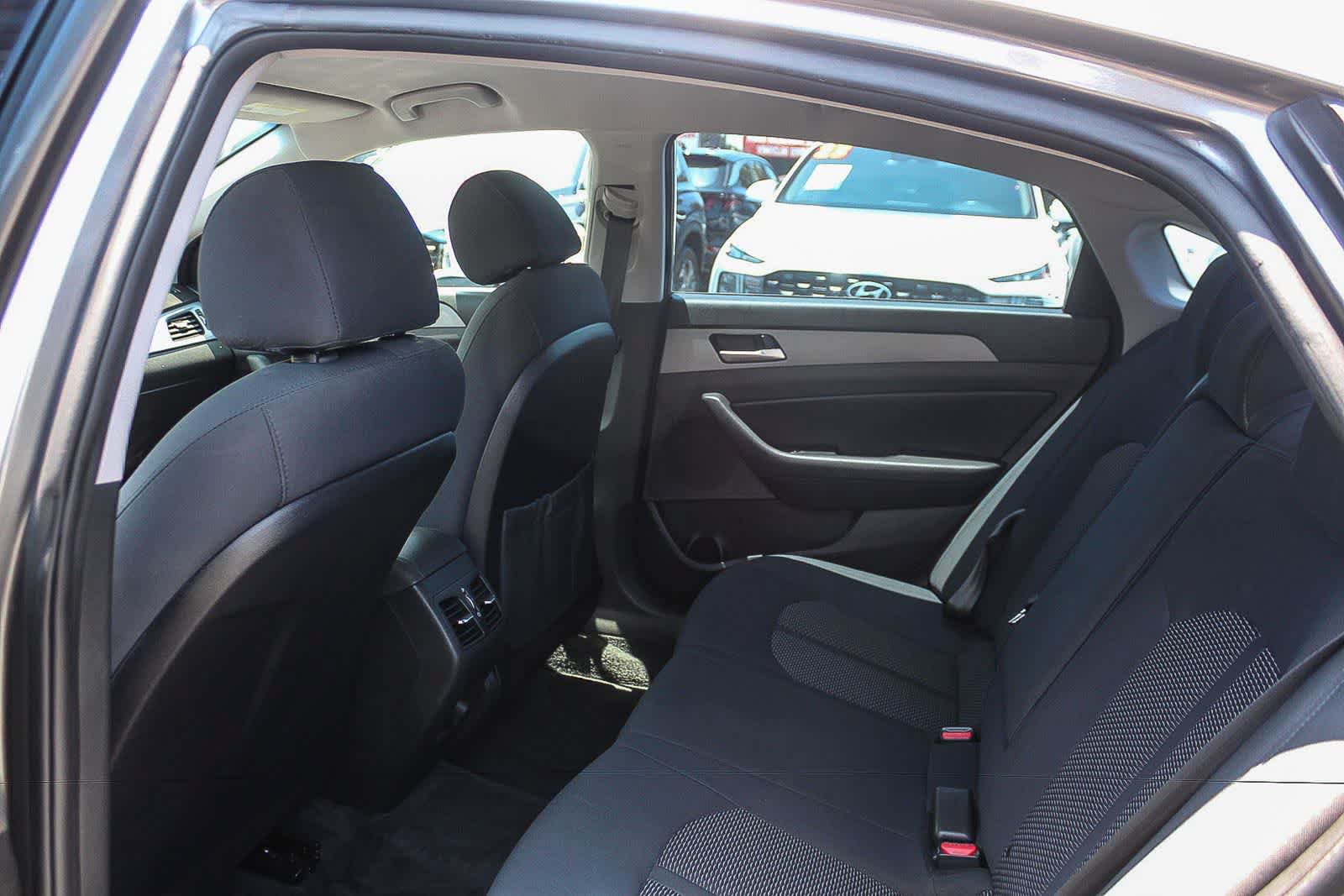 Used 2019 Hyundai Sonata SEL FWD image 23