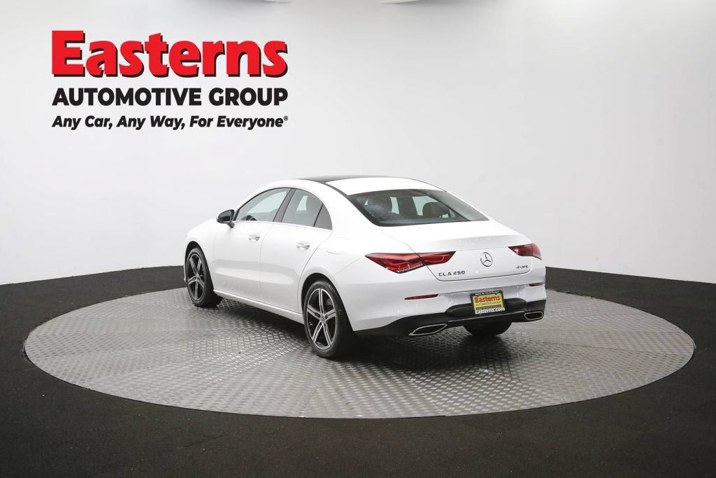 Used 2023 Mercedes-Benz CLA 250 4MATIC w/ Premium Package image 69