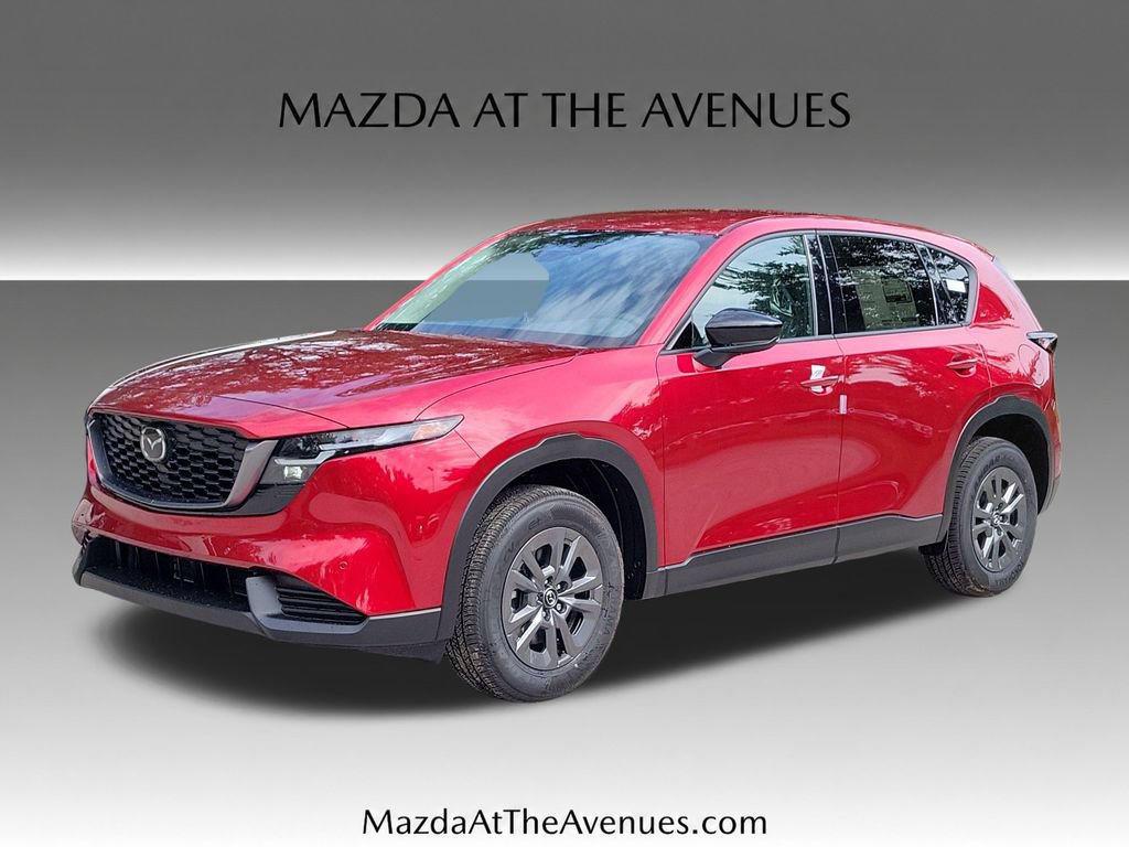 New 2026 MAZDA CX-5 Select