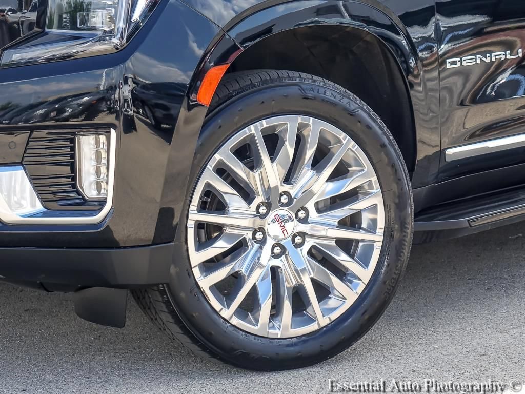 Certified 2024 GMC Yukon Denali AWD/4WD image 5