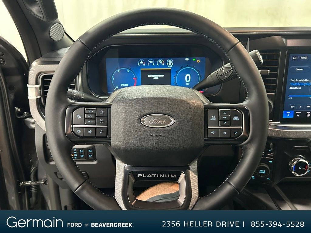 New 2026 Ford F250 Platinum image 19