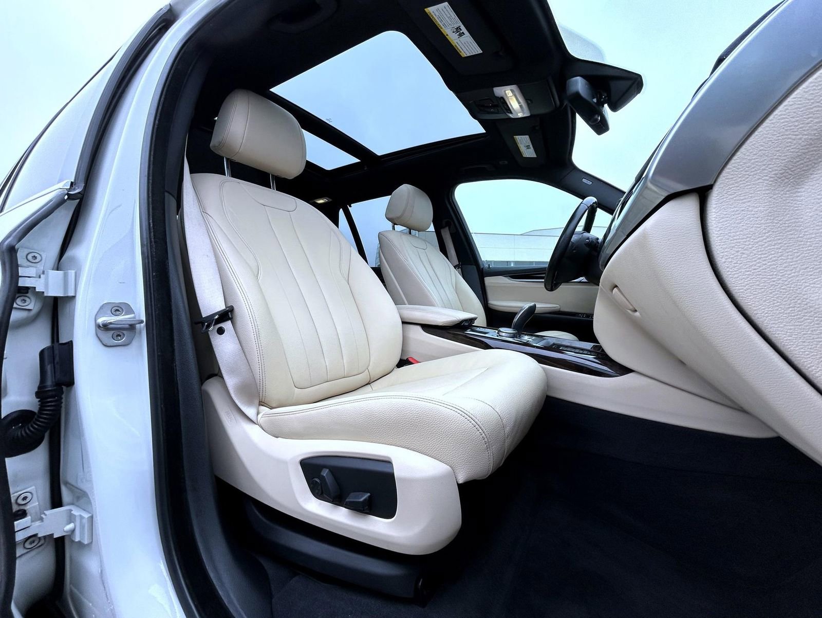 Used 2017 BMW X5 xDrive35i image 15