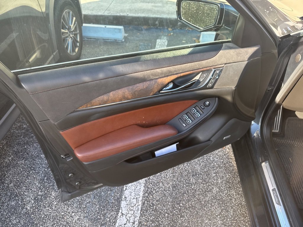 Used 2014 Cadillac CTS Performance image 2