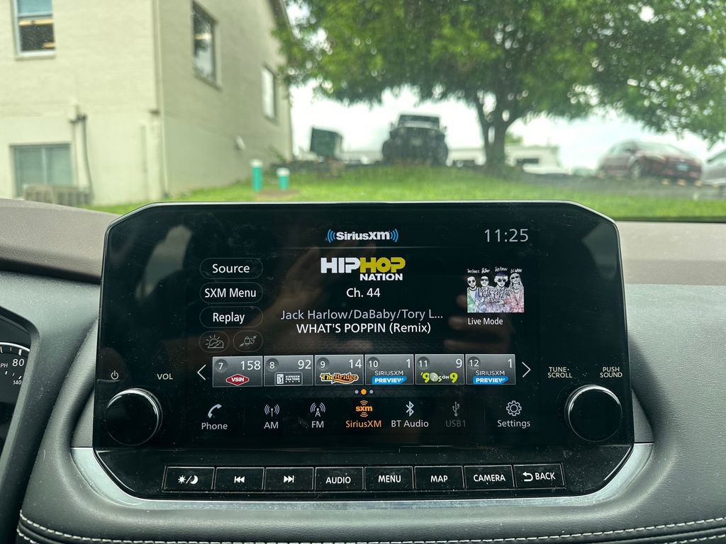 Used 2023 Nissan Rogue SL w/ SL Premium Package AWD/4WD image 29