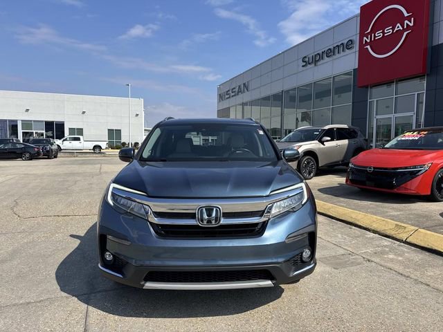 Used 2021 Honda Pilot Touring image 2