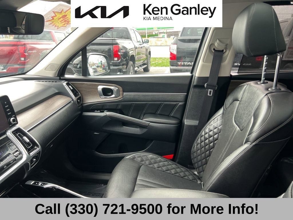 Certified 2023 Kia Sorento SX Prestige image 41