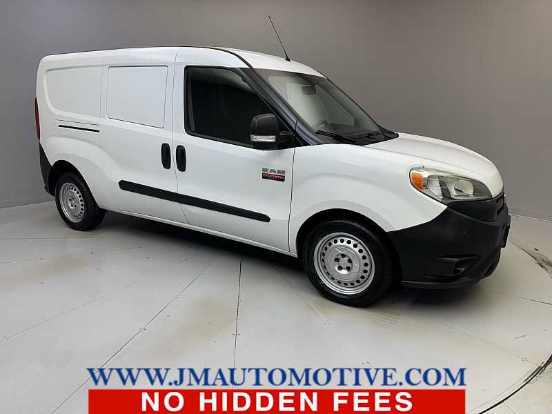 Used 2017 RAM ProMaster City Tradesman w/ Rear Back-up Camera Group FWD image 7