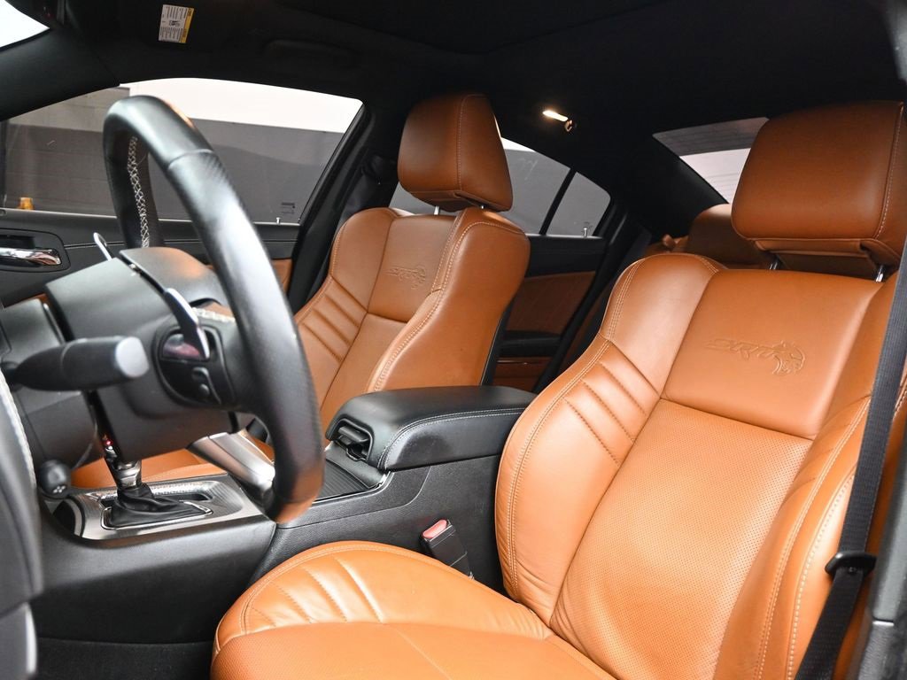 Used 2022 Dodge Charger SRT Hellcat w/ SRT Black Package image 13