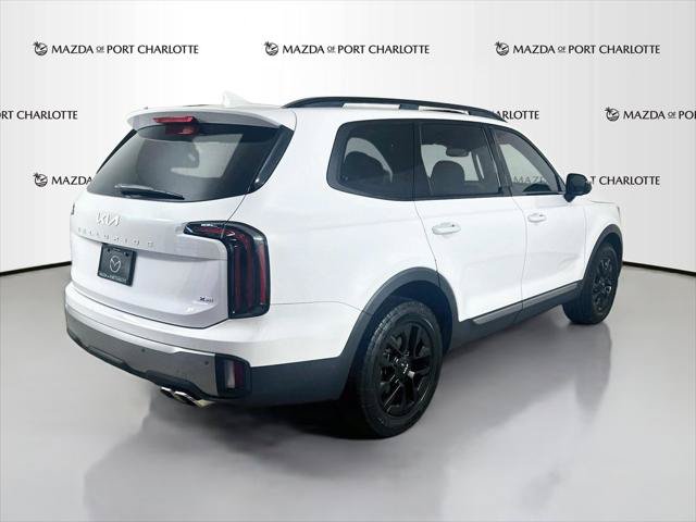 Used 2023 Kia Telluride SX X-Pro AWD/4WD image 36